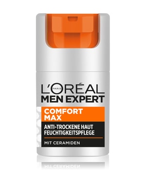 L'Oréal Men Expert Comfort Max Anti-Trockene Haut Feuchtigkeitspflege Gesichtscreme 50 ml