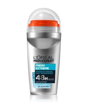 L'Oréal Men Expert Fresh Extreme 48H Non-Stop Trockenschutz Deodorant Roll-On 50 ml