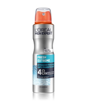 L'Oréal Men Expert Fresh Extreme 48H Non-Stop Trockenschutz Deodorant Spray 150 ml