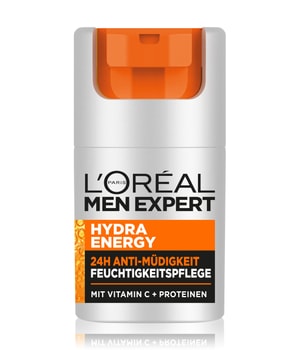 L'Oréal Men Expert Hydra Energy 24H Anti-Müdigkeit Feuchtigkeitspflege Gesichtscreme 50 ml