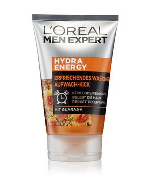 L'Oréal Men Expert Hydra Energy Aufwach-Kick Reinigungsgel 100 ml