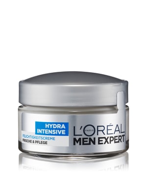 L'Oréal Men Expert Hydra Intensive Feuchtigkeitscreme tägliche Pflege Gesichtscreme 50 ml