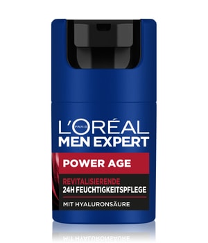 L'Oréal Men Expert Power Age Revitalisierende 24H Gesichtspflege Gesichtscreme 50 ml