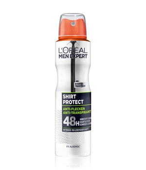 L'Oréal Men Expert Shirt Control Anti-Transpirant 48H Trockenschutz Deodorant Spray 150 ml