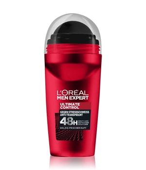 L'Oréal Men Expert Ultimate Control Anti-Transpirant 48H Trockenschutz Deodorant Roll-On 50 ml