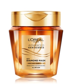 L'Oréal Paris Advanced Hair Science Diamant-Maske Haarmaske 250 ml