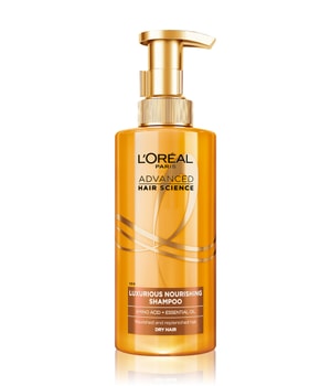 L'Oréal Paris Advanced Hair Science Nährpflege-Shampoo Haarshampoo 440 ml