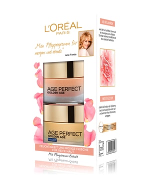 L'Oréal Paris Age Perfect Golden Age Gesichtspflegeset 1 Stk