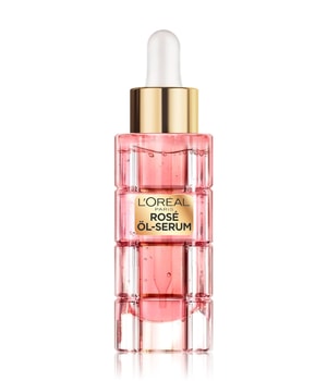 L'Oréal Paris Age Perfect Golden Age Vitalisierendes Rosé-Öl Serum Gesichtsserum 30 ml