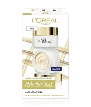 L'Oréal Paris Age Perfect Pro-Kollagen Experte Gesichtspflegeset 1 Stk