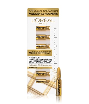 L'Oréal Paris Age Perfect Pro-Kollagen Experte Straffend Ampullen 7 ml