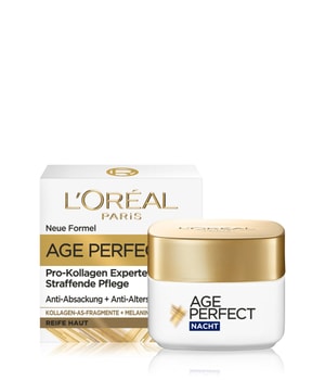 L'Oréal Paris Age Perfect Pro-Kollagen Experte Straffend Nachtcreme 50 ml