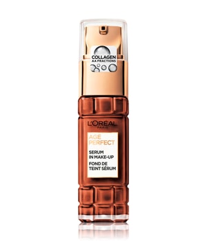 L'Oréal Paris Age Perfect Serum in Make-up Getönte Gesichtscreme 30 ml Braun