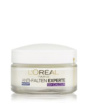 L'Oréal Paris Anti-Falten Experte 55+ Calcium Nachtcreme 50 ml