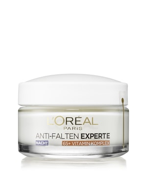 L'Oréal Paris Anti-Falten Experte 65+ Vitaminkomplex Nachtcreme 50 ml