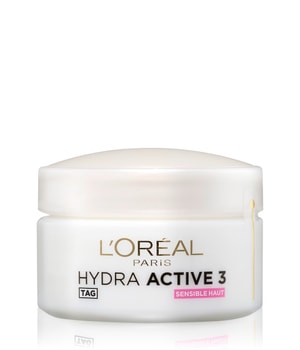 L'Oréal Paris Hydra Active 3 sensible Haut Tag Tagescreme 50 ml