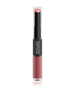 L'Oréal Paris Infaillible 2-Step Lippenstift 5.7 g Braun