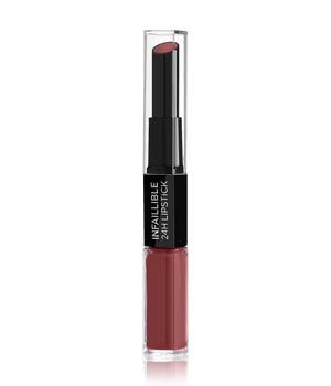 L'Oréal Paris Infaillible 2-Step Lippenstift 5.7 g Hellbraun