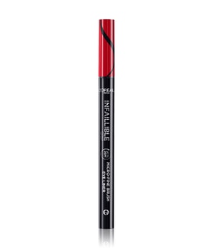 L'Oréal Paris Infaillible 36h Grip Micro Fine Liner Eyeliner 0.4 g Schwarz