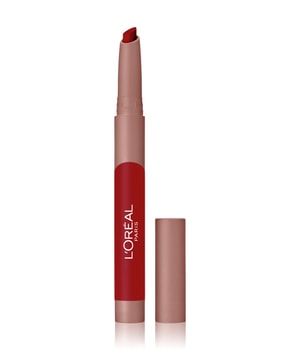 L'Oréal Paris Infaillible Matte Lip Crayon Lippenstift 2.5 g Dunkelrot