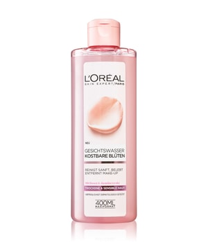 L'Oréal Paris Kostbare Blüten Gesichtswasser 400 ml