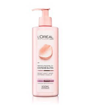 L'Oréal Paris Kostbare Blüten Reinigungsmilch 400 ml