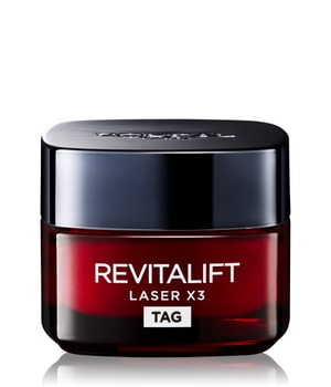 L'Oréal Paris Revitalift Laser X3 Dreifach-Power Anti-Age Tagespflege Gesichtscreme 50 ml