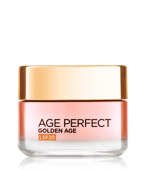 L'Oréal Paris Age Perfect Golden Age Stärkende Rosé-Pflege LSF 20 Tagescreme 50 ml