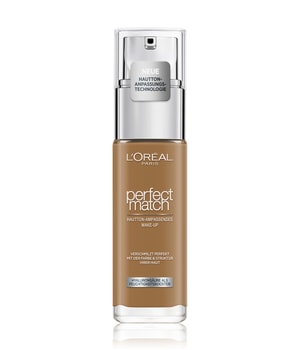 L'Oréal Paris Perfect Match Flüssige Foundation 30 ml Hellbraun