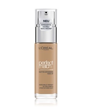 L'Oréal Paris Perfect Match Flüssige Foundation 30 ml Rosa