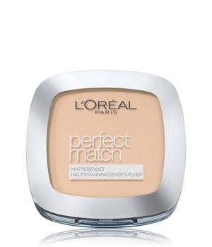 L'Oréal Paris Perfect Match Kompaktpuder 9 g Nude