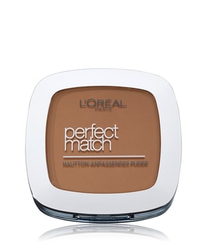 L'Oréal Paris Perfect Match Kompaktpuder 9 g Hellbraun