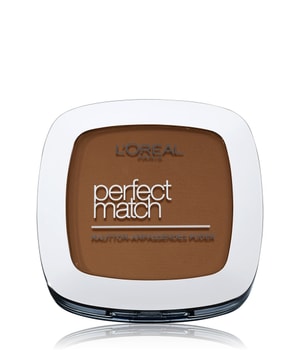 L'Oréal Paris Perfect Match Kompaktpuder 9 g Braun