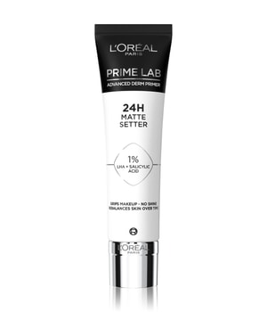 L'Oréal Paris Prime Lab 24h Matte Setter Primer 30 ml Creme