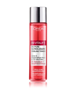 L'Oréal Paris Revitalift 5% Pure Glykolsäure Peeling Toner Gesichtspeeling 180 ml