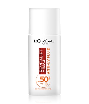 L'Oréal Paris Revitalift Clinical Tägliches Anti-UV Fluid LSF 50+ Sonnencreme 50 ml