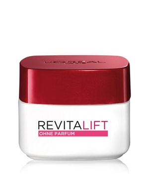 L'Oréal Paris Revitalift Feuchtigkeitspflege ohne Parfum mit Probiotika Gesichtscreme 50 ml