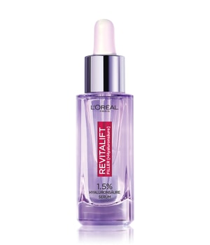 L'Oréal Paris Revitalift Filler Hyaluron Serum mit 1.5% purer Hyaluronsäure Gesichtsserum 30 ml