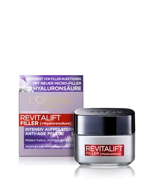 L'Oréal Paris Revitalift Filler [+Hyaluronsäure] Intensiv Aufpolsternde Anti-Age Tagescreme 50 ml