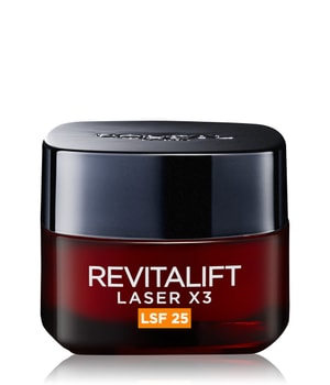 L'Oréal Paris Revitalift Laser X3 Dreifach-Power Anti-Age Tagespflege LSF25 Gesichtscreme 50 ml