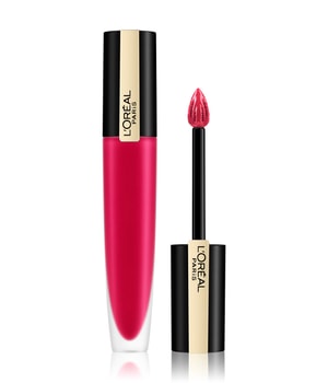 L'Oréal Paris Rouge Signature Liquid Lipstick 7 ml Dunkelrot