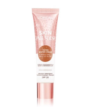 L'Oréal Paris Skin Paradise Tinted Water-Cream Getönte Gesichtscreme 30 ml Hellbraun