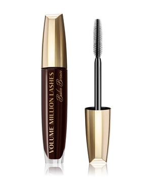 L'Oréal Paris Volume Million Lashes Balm Brown Mascara 8.6 ml Schwarz