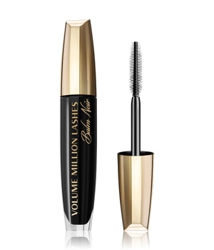 L'Oréal Paris Volume Million Lashes Balm Noir Mascara 8.9 ml Schwarz