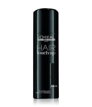 L'Oréal Professionnel Paris Hair Touch Up Ansatzspray 75 ml Schwarz