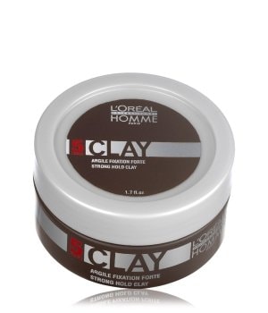 L'Oréal Professionnel Paris Homme Clay Haarpaste 50 ml