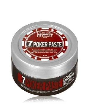 L'Oréal Professionnel Paris Homme Poker Paste Haarpaste 75 ml