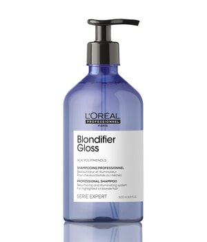 L'Oréal Professionnel Paris Serie Expert Blondifier Gloss Haarshampoo 500 ml