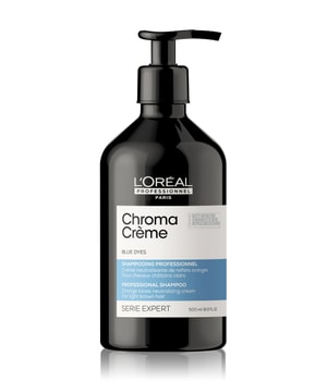 L'Oréal Professionnel Paris Serie Expert Chroma Crème Shampoo Blue Dyes Haarshampoo 500 ml