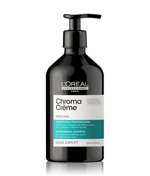 L'Oréal Professionnel Paris Serie Expert Chroma Crème Shampoo Green Dyes Haarshampoo 500 ml